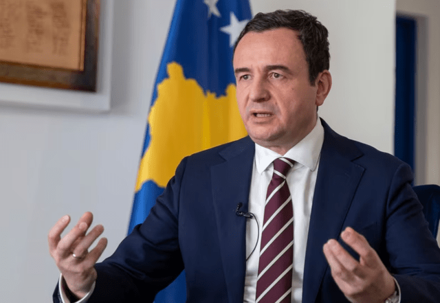 Kurti  Diaspora dhe bashkëpunimi me Gjermaninë  çelës për zhvillim ekonomik