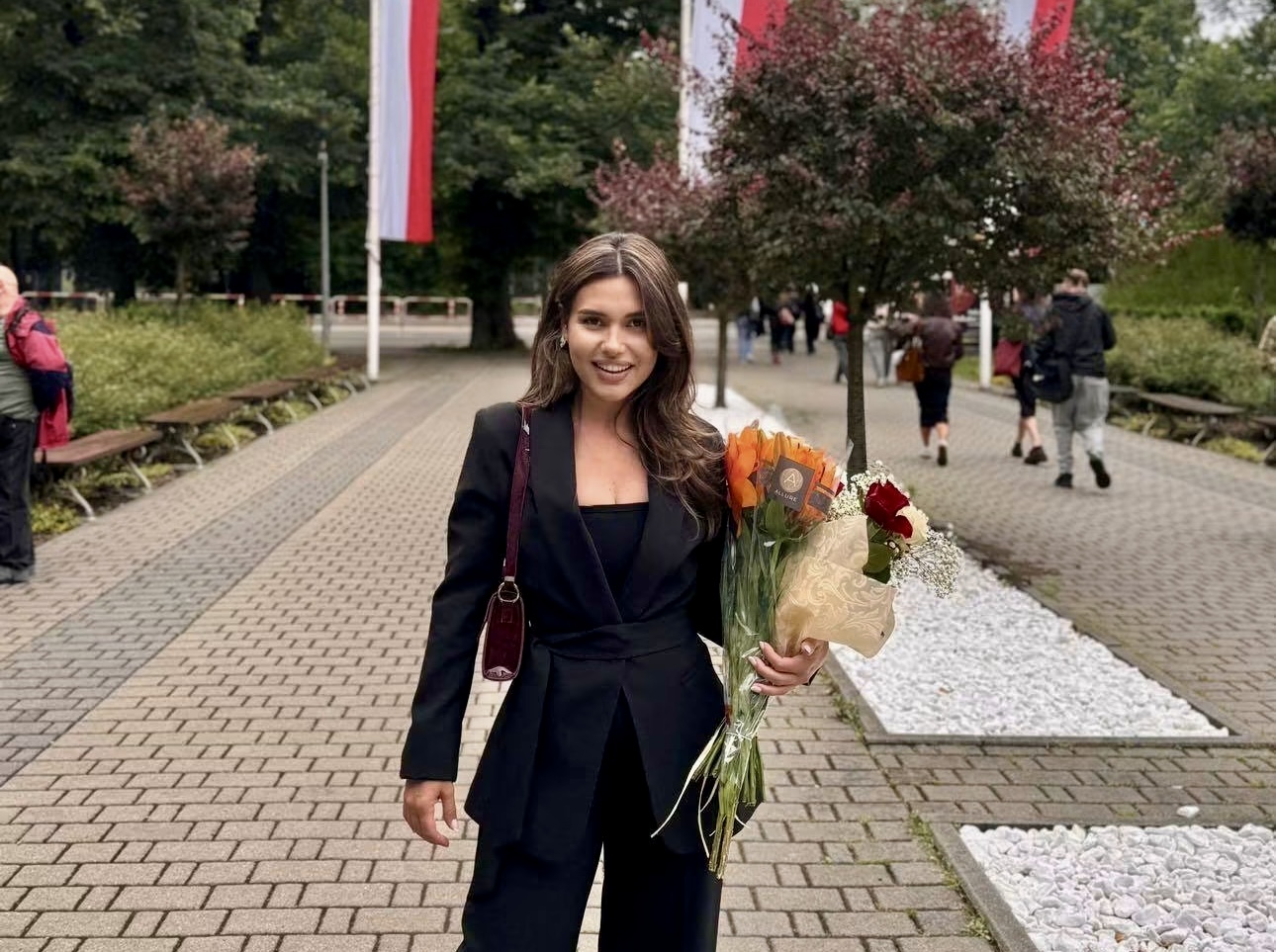 Blerta Krasniqi doktoron në Poloni në fushën e Logopedisë