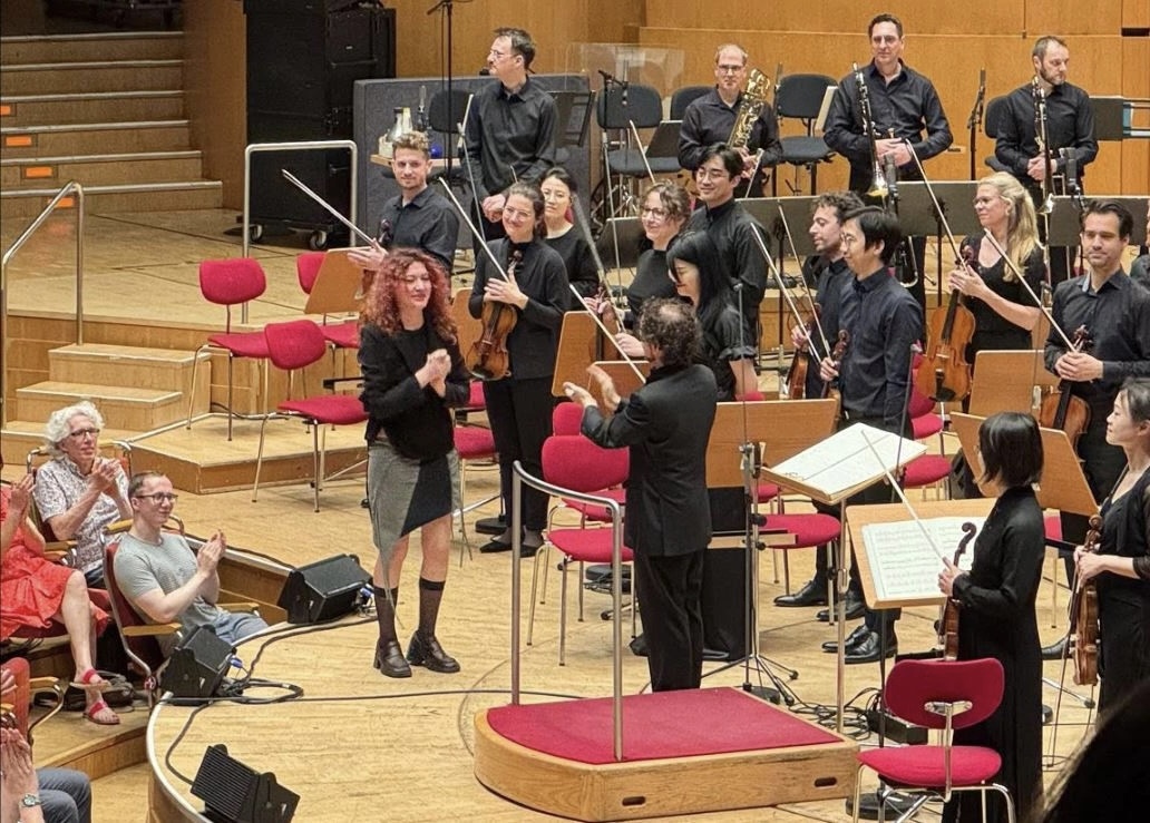 Kompozitorja kosovare Anda Kryeziu debuton në Filharmoninë e Kölnit me premierë botërore