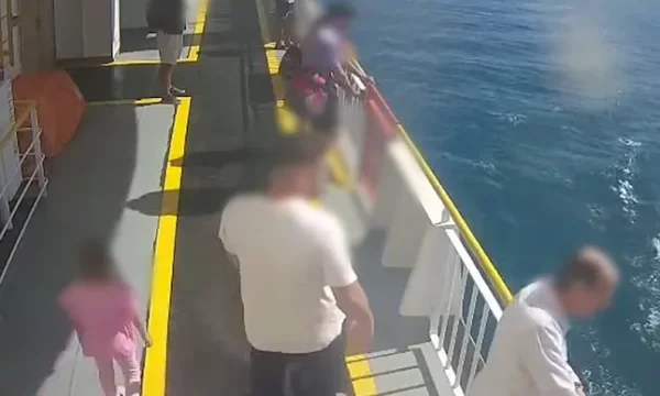Policia e Kosovës kap spanjollin që e rrëmbeu vajzën e tij dhe u arratis nga Mallorca