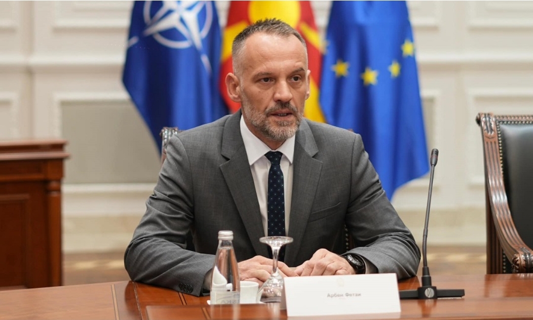 Dorëhiqet Arben Fetai nga posti i zëvendëskryeministrit në Maqedoninë e Veriut