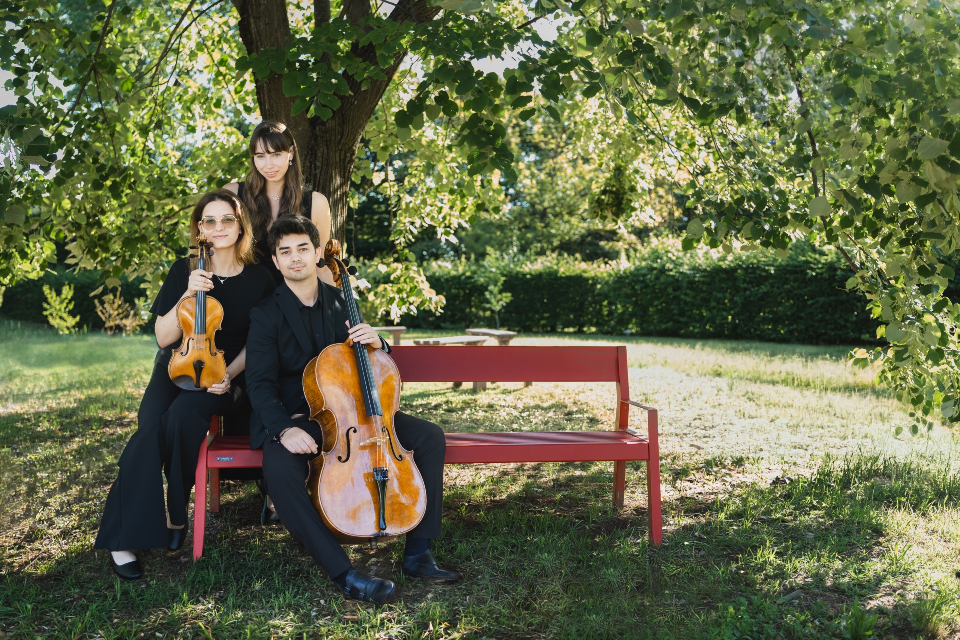 Violinistja shqiptare Uendi Reka ngjitet në skenën e festivalit prestigjioz Carniarmonie në Itali