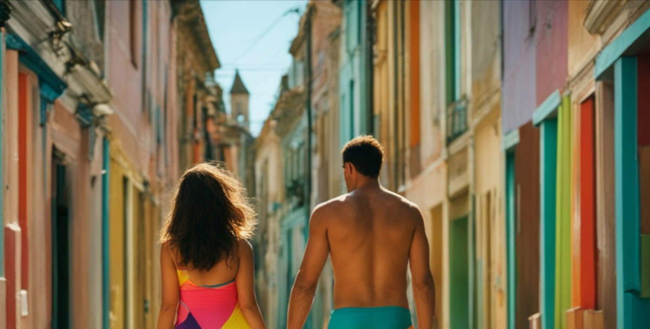 Italia shtrëngon rregullat  Deri në 500 euro gjobë për ecjen me bikini apo rroba banje jashtë plazhit