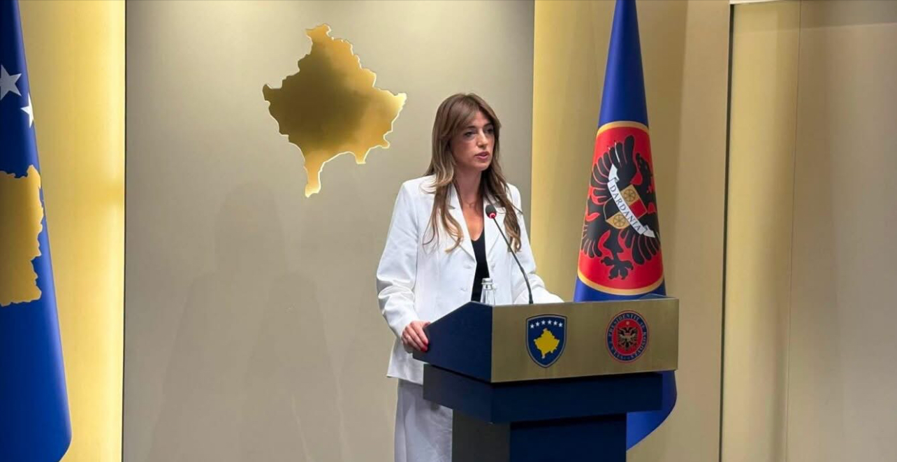 Haxhiu ndërkombëtarëve  Cili shtet do të pranonte gjyqtarë e prokurorë që dirigjohen nga Serbia 