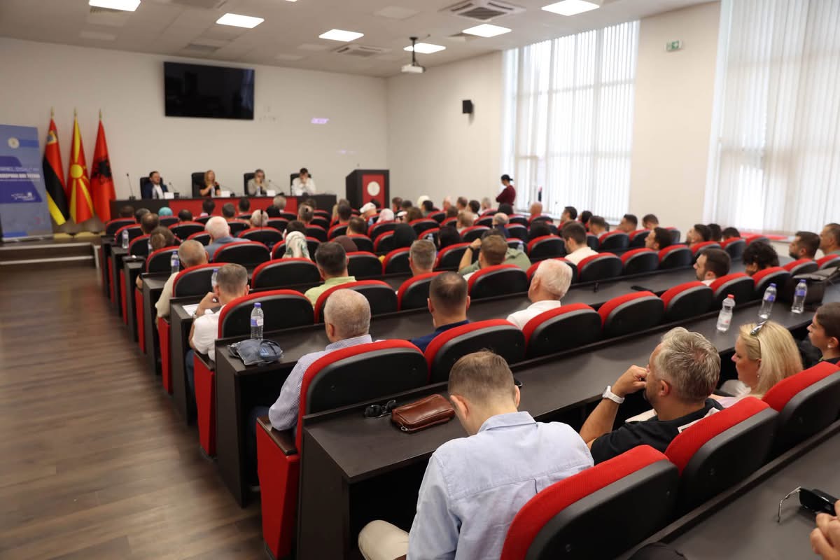 Kasami  Diaspora është partner strategjik për zhvillimin e Tetovës