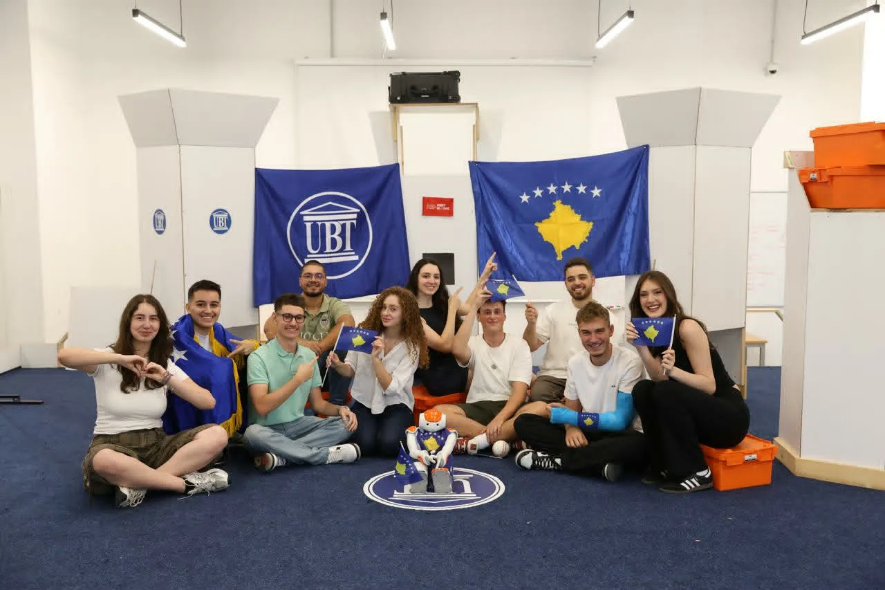 Kosova pjesë e garës botërore të robotikës  FIRST Global Challenge 2026 
