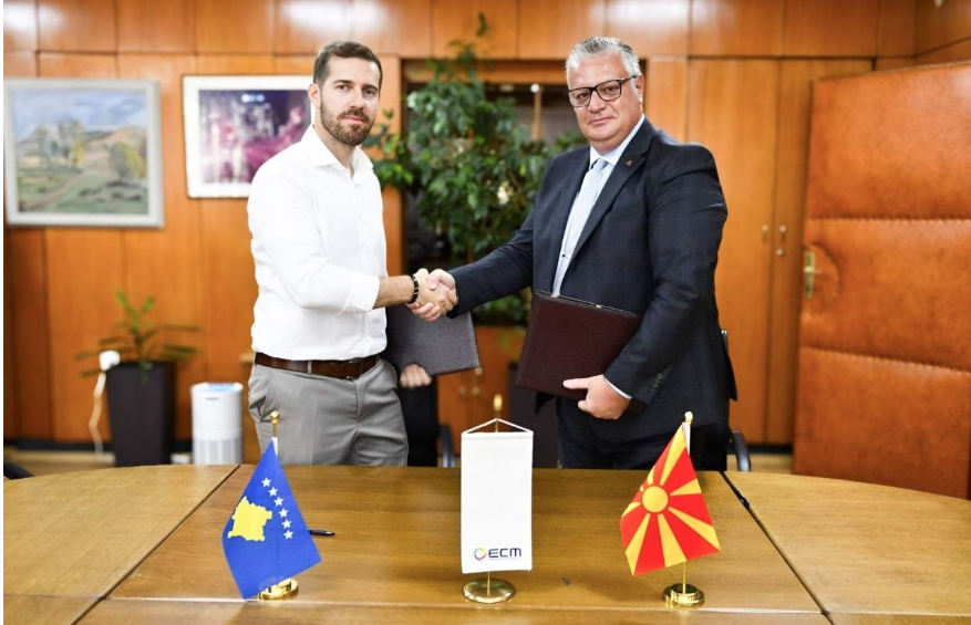 Maqedonia e Veriut siguron qymyr nga Kosova për tre vjet
