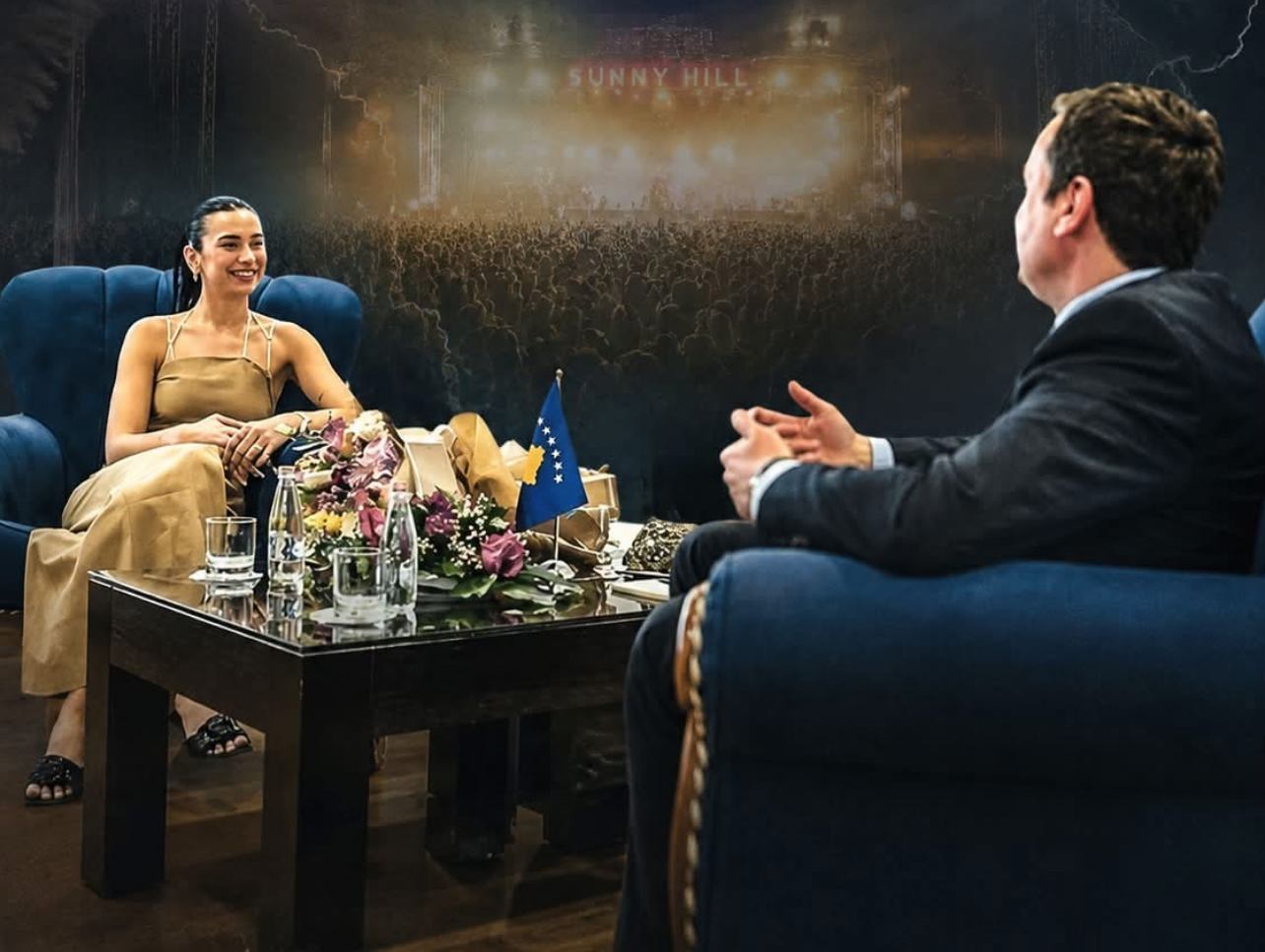 Kurti  Sunny Hill e ka vendosur Kosovën në hartën botërore të festivaleve