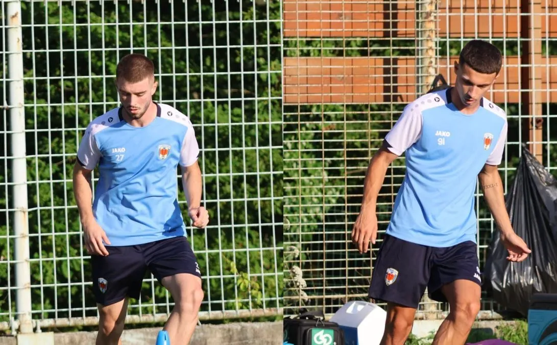 Dy talentë të Prishtinës ftohen nga akademia e PSG së