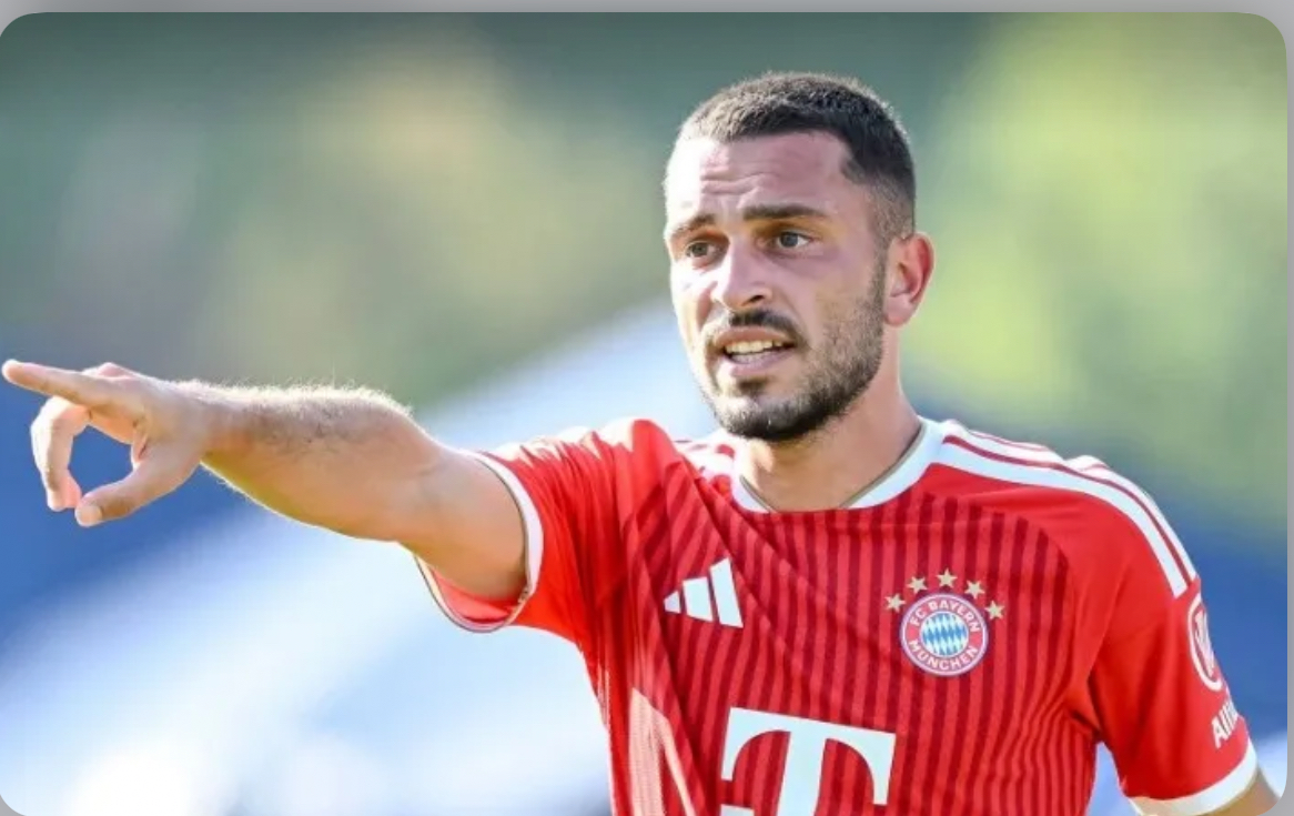 Arijon Ibrahimoviq asiston për Bayernin në fitoren ndaj Aston Villas