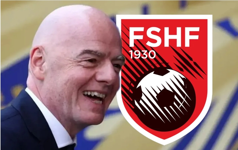 FSHF tërheq mbështetjen për Gianni Infantinon