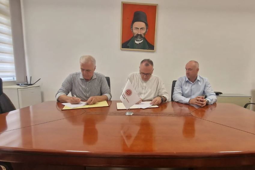 UHZ dhe ABSM hapin një kapitull të ri bashkëpunimi për aftësim profesional