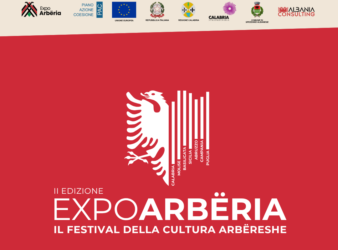 Expo Arbëria në Spezzano Albanese  Tri ditë feste për komunitetin arbëresh