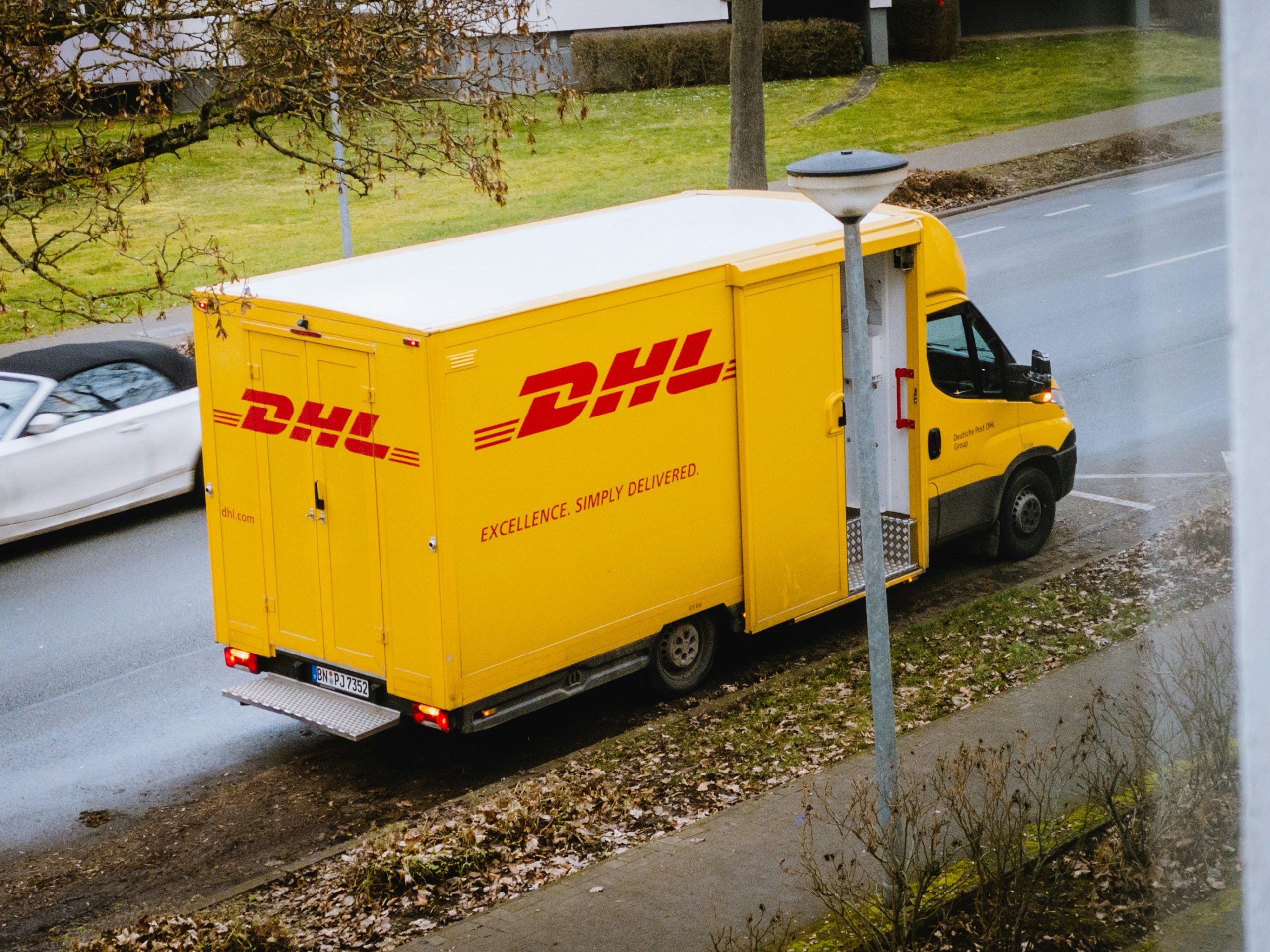 DHL i rrit çmimet në Austri me 5 4 për qind