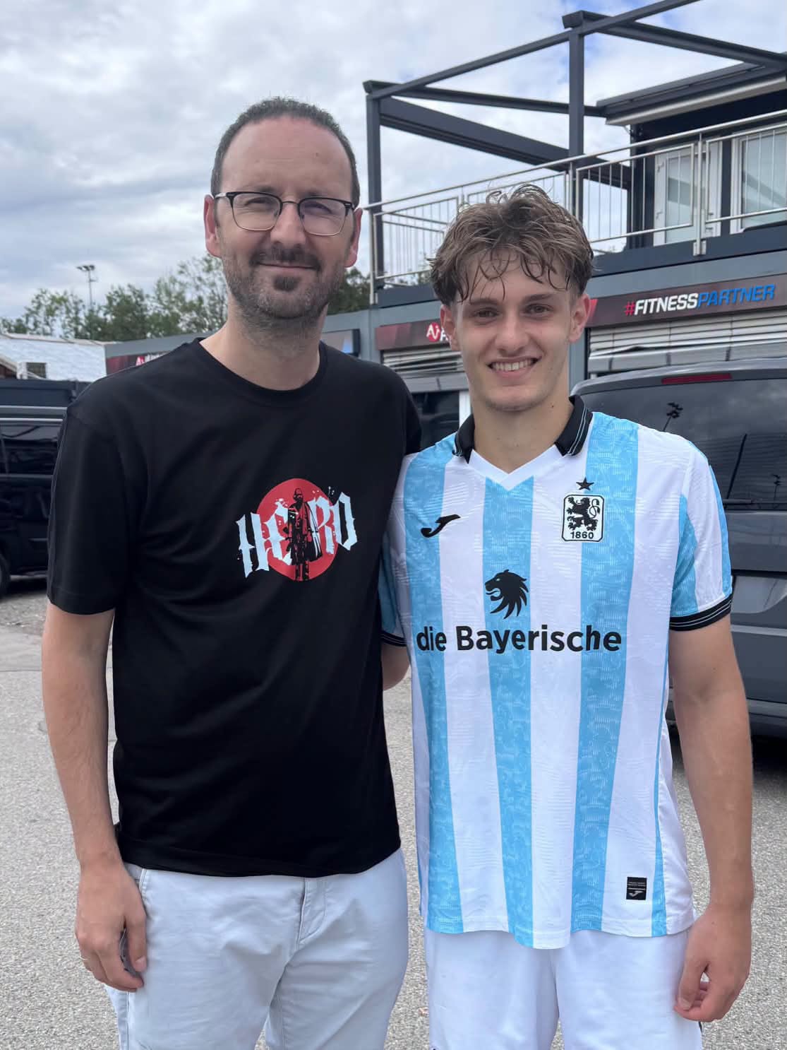 Edon Krasniqi nënshkruan kontratë me ekipin e parë të TSV 1860 München