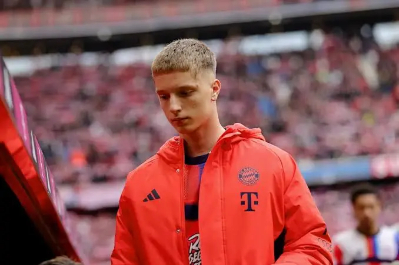 Nga debutimi me Kosovën te stërvitja me yjet e Bayern Munichut  hap i madh për Erblin Osmanin