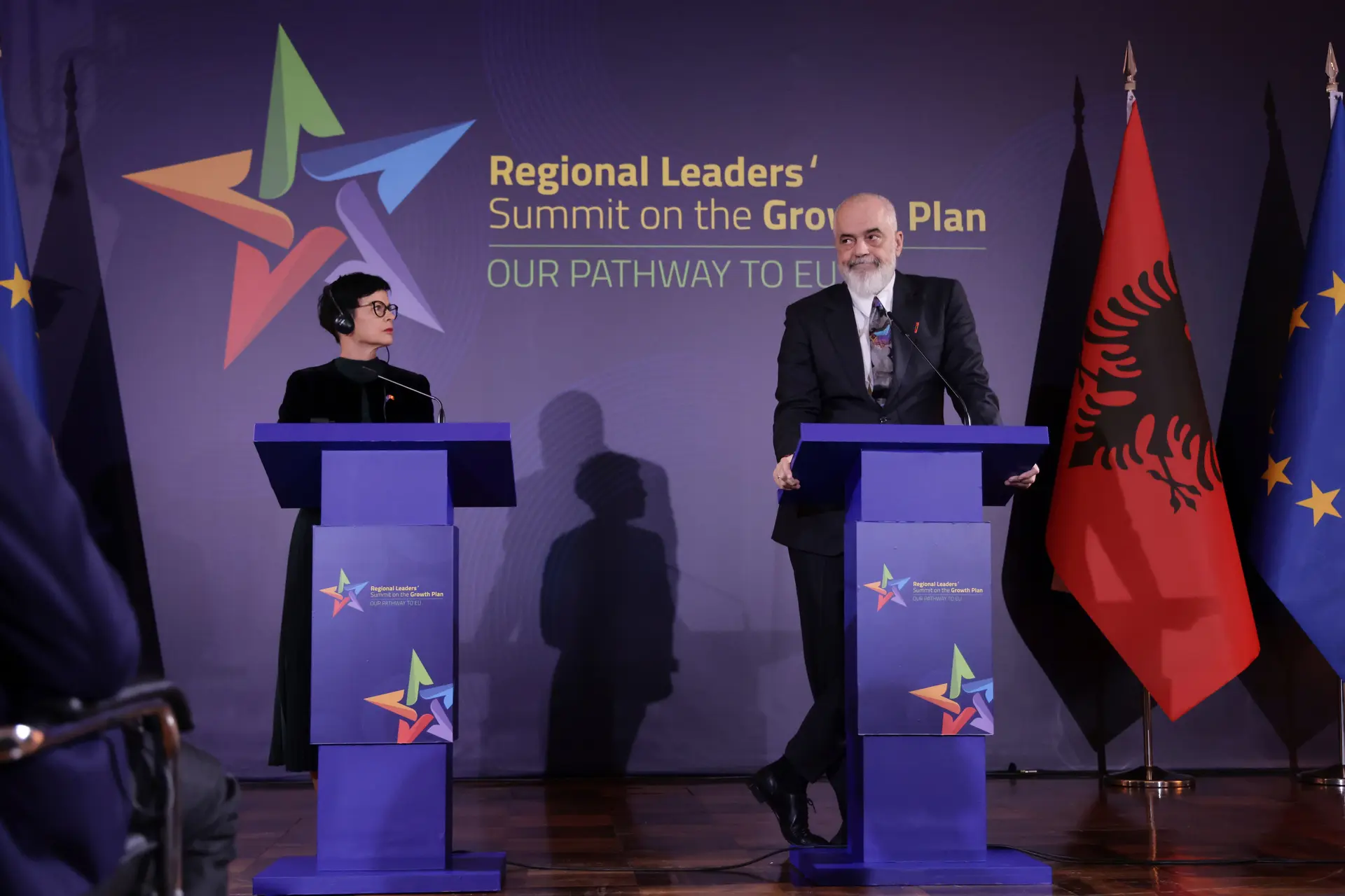 Shqipëria drejt BE së  Marta Kos flet për mbylljen e kapitullit të 20 të