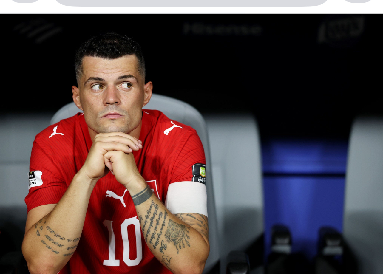 Granit Xhaka nën kritika në Angli  Sunderland në krizë rezultatesh
