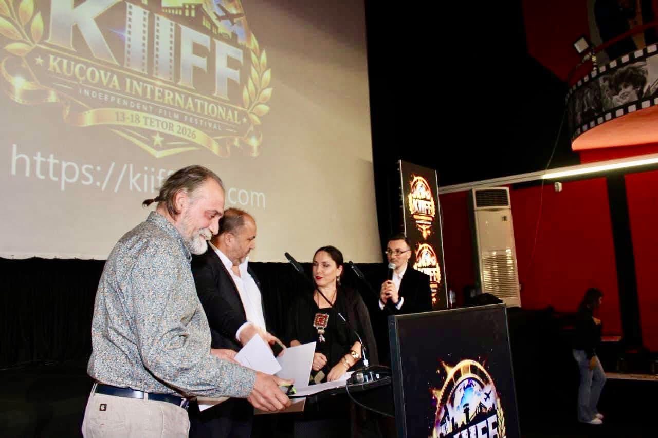 Filmi dokumentar  SARA  vlerësohet me çmimin special të jurisë në festivalin ndërkombëtar në Shqipëri