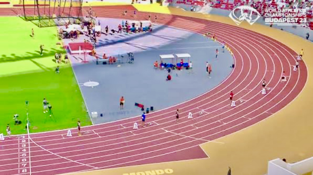 Cyrihu synon të organizojë Kampionatin Evropian të Atletikës në vitin 2034