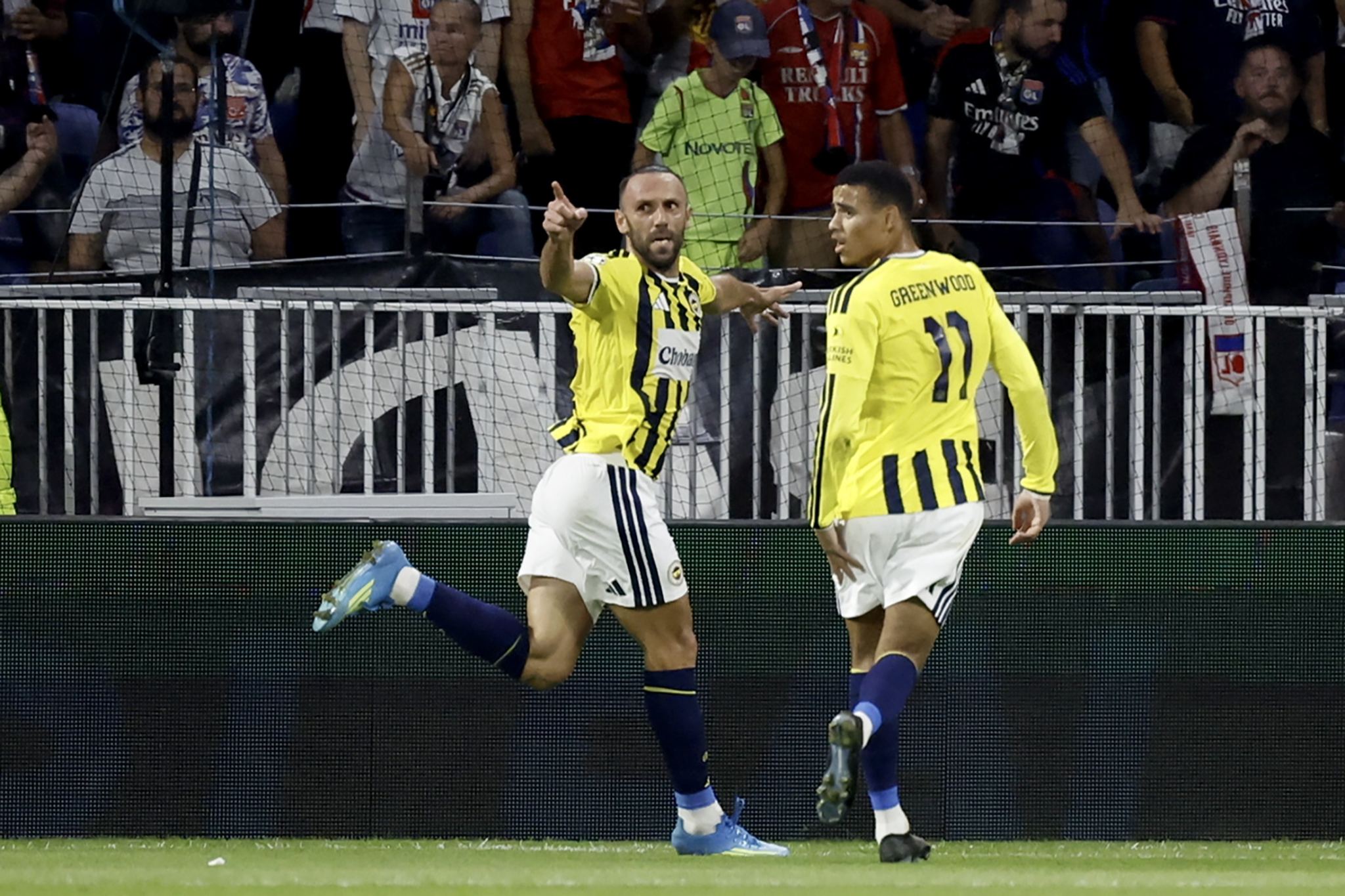 Muriqi po shkëlqen në Turqi