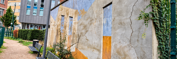 Bruksel: Thirrje për artistë për një mural kushtuar 70-vjetorit të emigracionit shqiptar në Belgjikë