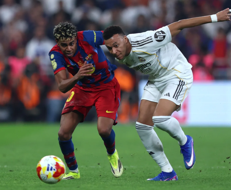 Barcelona dhe Real Madridi sonte në El Clásico  përballje që mund të ndikojë në garën për titull