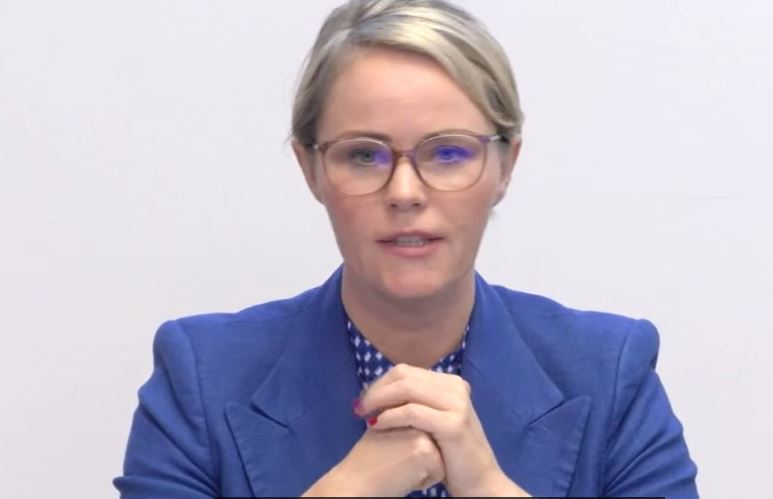 Natalie Rickli refuzon kandidaturën për në Këshillin Federal
