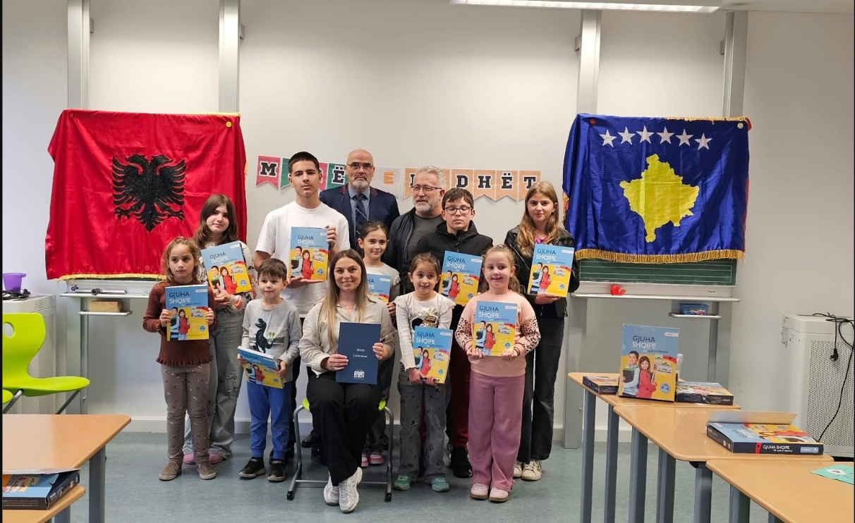 Hapet shkolla shqipe edhe në Dachau të Gjermanisë