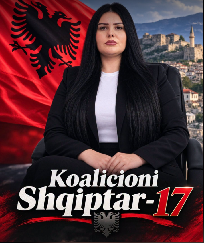 Kandidatura e Amina Nurajt zgjeron përfaqësimin e  Koalicionit Shqiptar  përtej Luginës së Preshevës