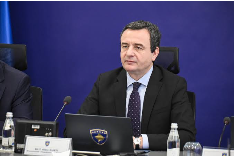 Kurti  Drejtësia në Kosovë shpesh ka mbrojtur të fortët