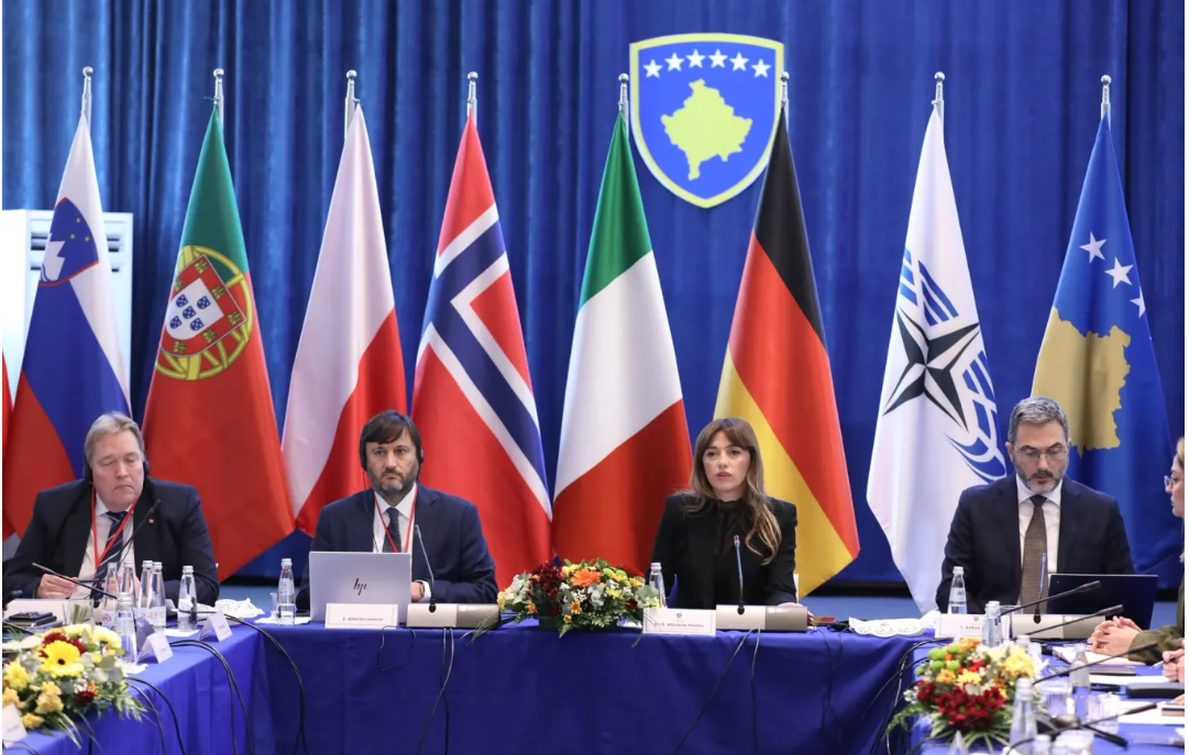 Haxhiu  Kosova synon Partneritetin për Paqe dhe anëtarësimin në NATO