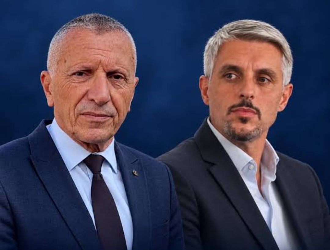 Presidentja Shiroka Pula uron Shaip Kamberin dhe Visar Mehmetin për fitoren në zgjedhjet në Serbi