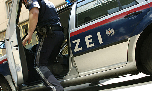 Linz  Austri  Policia shpëton nga vdekja kosovaren  nënë e dy fëmijëve
