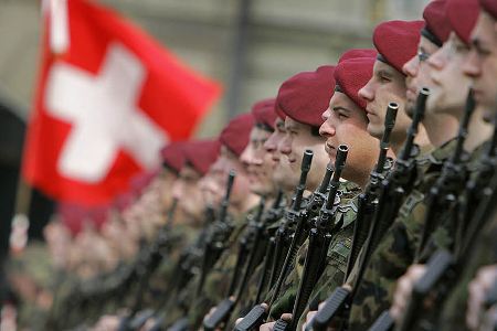 Shefi i Ushtrisë Zvicerane paralajmëron  Rreziku për Evropën është rrezik për Zvicrën